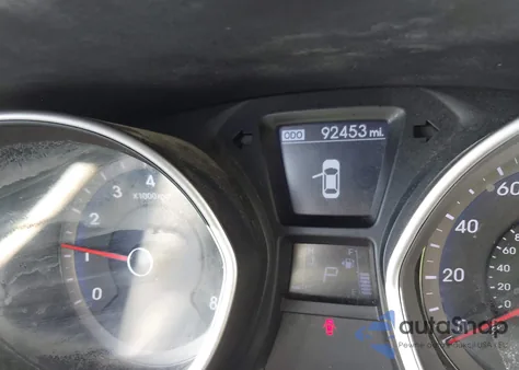 2016 Hyundai Elantra Gt from USA, damaged, VIN KMHD35LH2GU315789